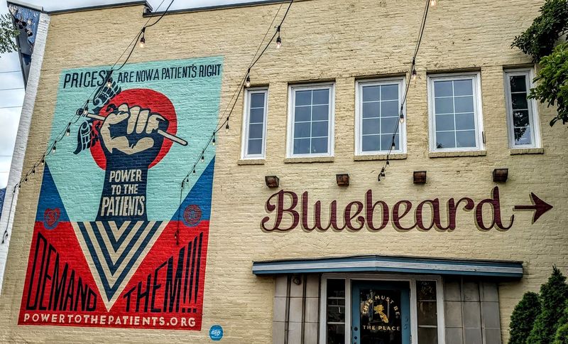 Bluebeard Bluebeard
