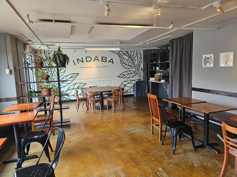 Indaba Coffee (West Central Broadway) 