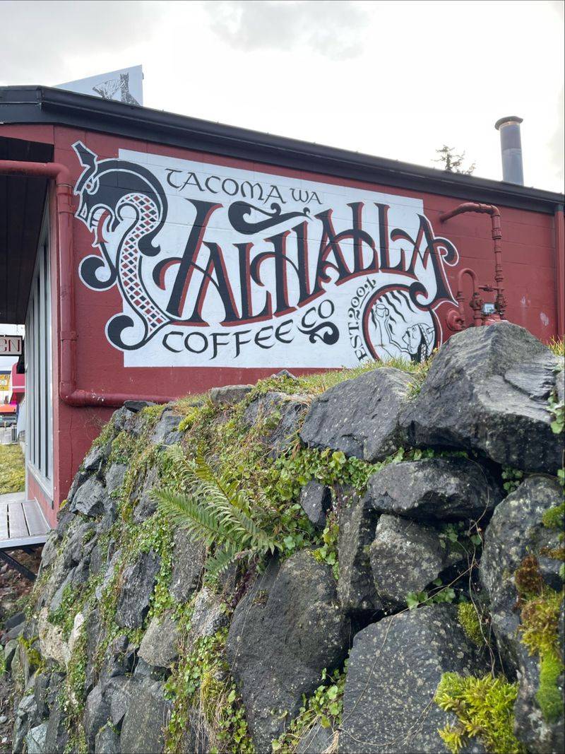 Valhalla Coffee Co.