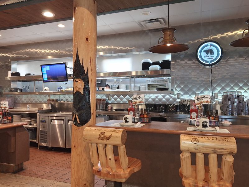 Black Bear Diner North Little Rock, North Little Rock