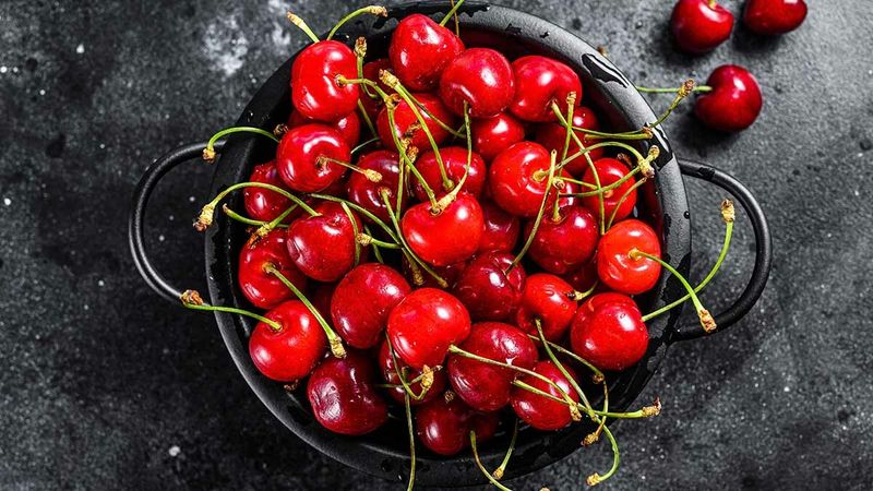 Cherries: Nature's Anti-Inflammatory Gems