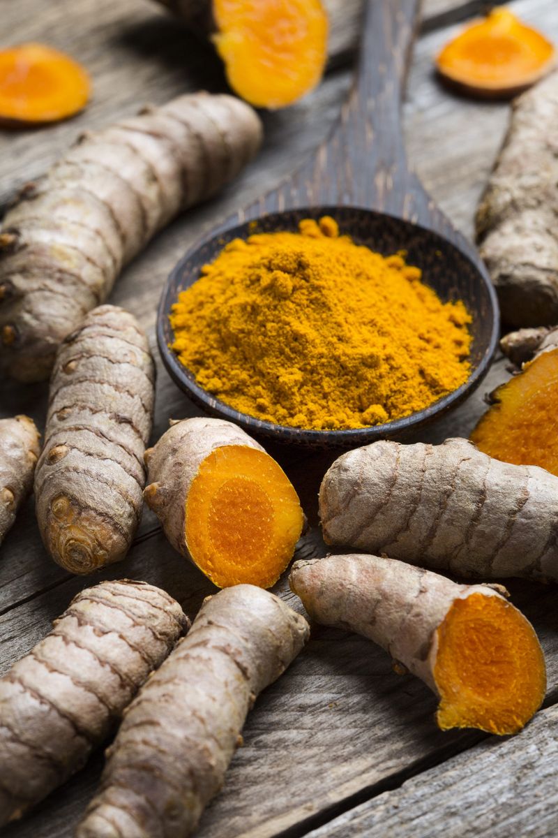 Turmeric's Golden Healing