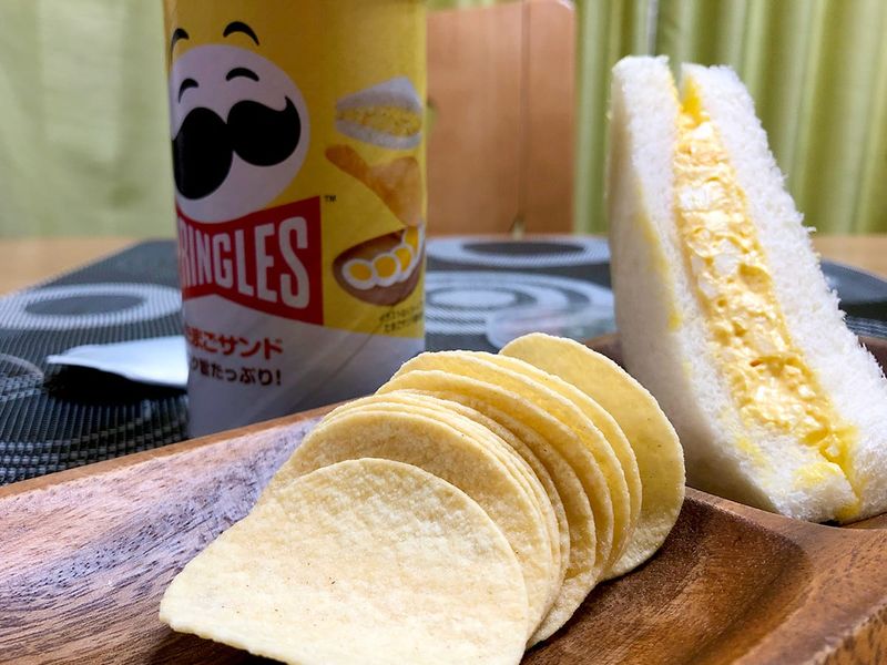 Egg Sandwich