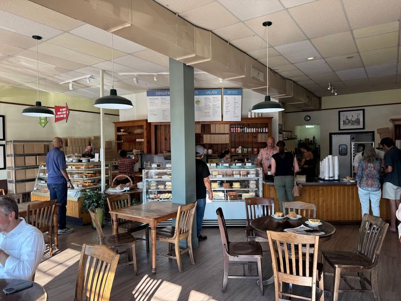 Crust Artisan Bakery