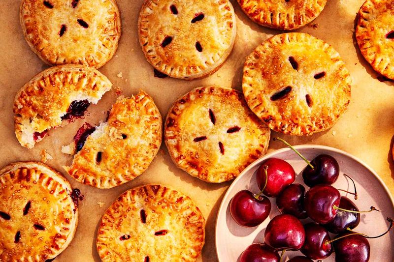 Cherry Hand Pies