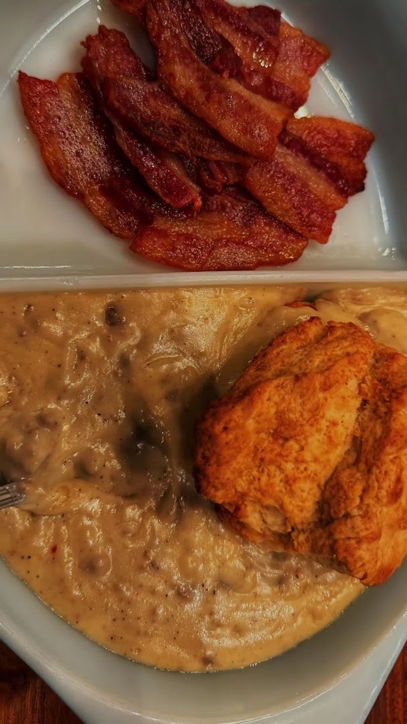 Shrimp And Grits, Lox, And Beyond: The Broader Menu