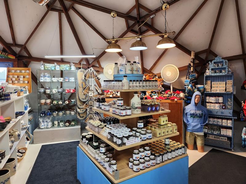 A Gift Shop Full Of Blueberry Finds