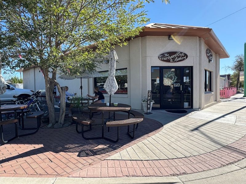 The Courtyard Cafe & Bakery