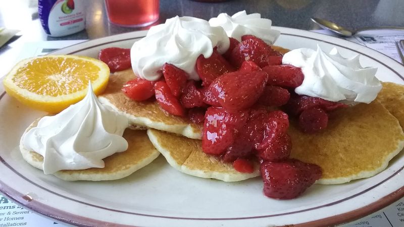 Blueberry Pancakes And Waffles That Make Mornings Worth Waking Up For