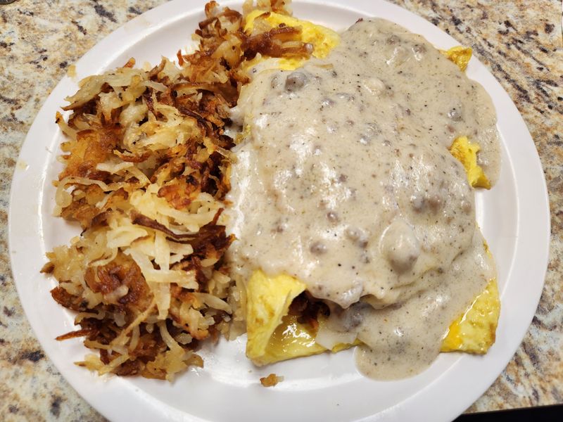 Biscuits and Gravy