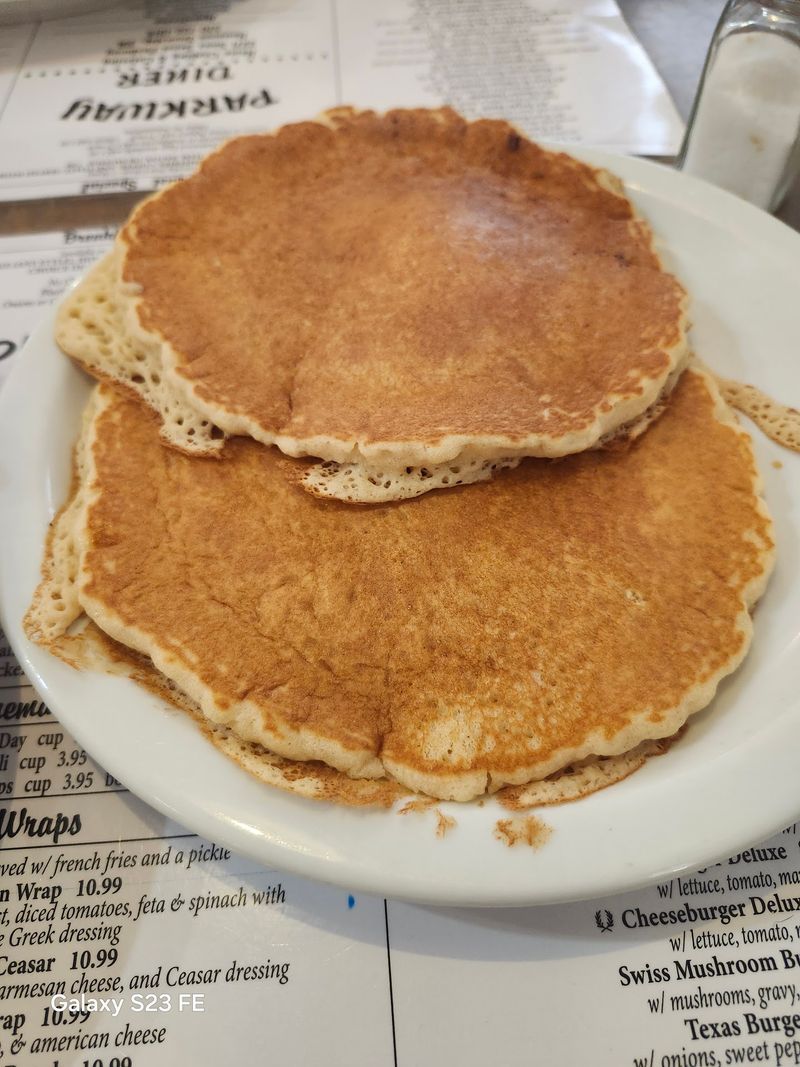 Blueberry Pancakes Worth Ordering Twice Blueberry Pancakes Worth Ordering Twice