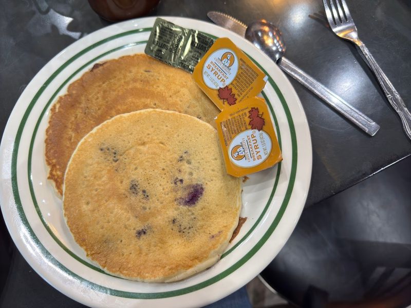 Blueberry Pancakes Worth Waking Up For Blueberry Pancakes Worth Waking Up For