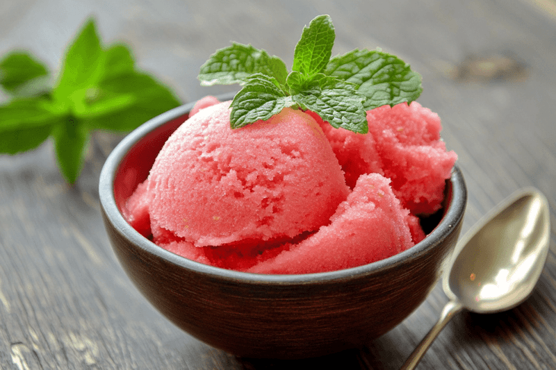 Watermelon Sorbet