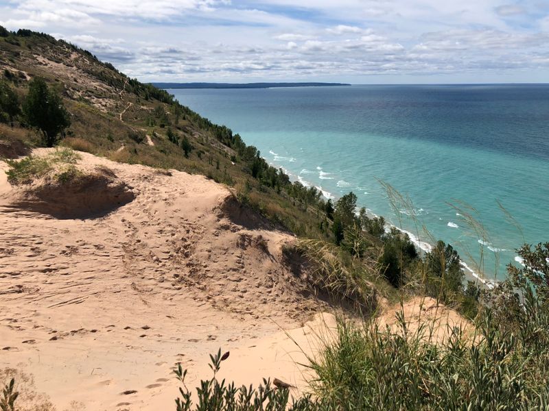 Empire Bluff Trail, Sleeping Bear Dunes National Lakeshore