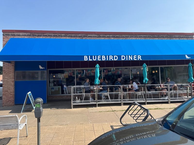 Bluebird Diner