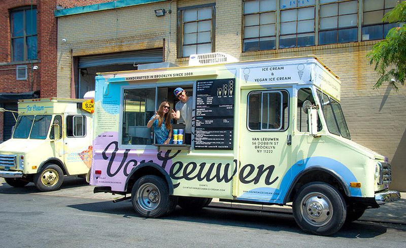 Van Leeuwen Ice Cream – New York