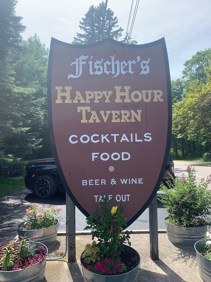 Fischer’s Happy Hour Tavern, Northport