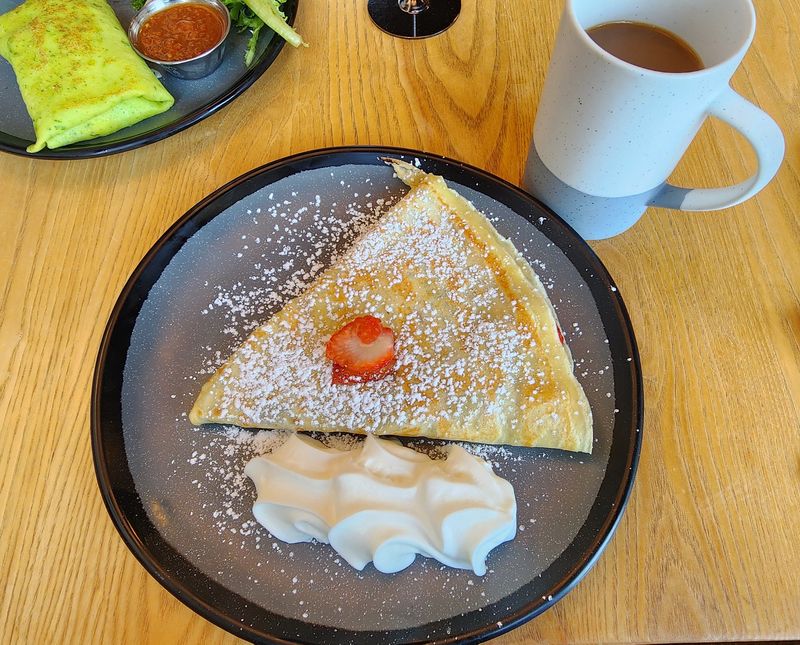 The Skinny Pancake, Hadley