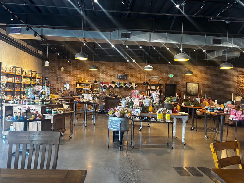 Bluecorn Cafe & Mercantile, Montrose