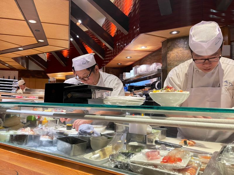 Sashimi Platter Omakase