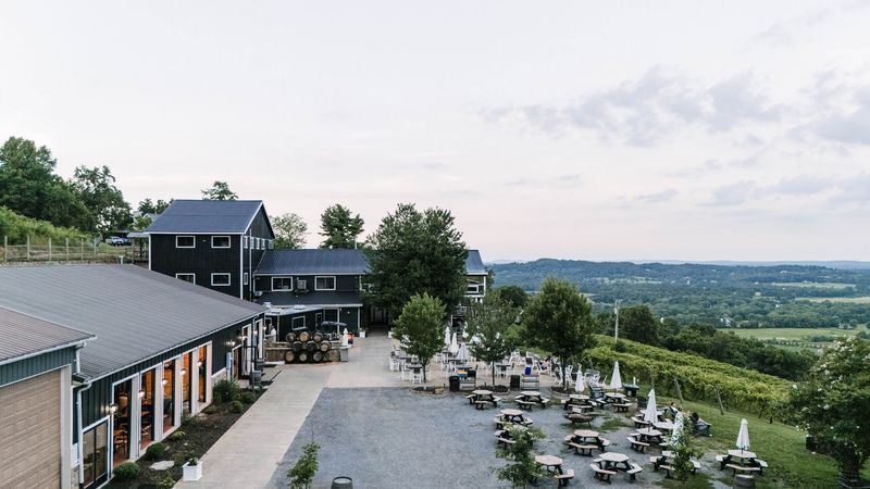 Bluemont Vineyard Bluemont Vineyard