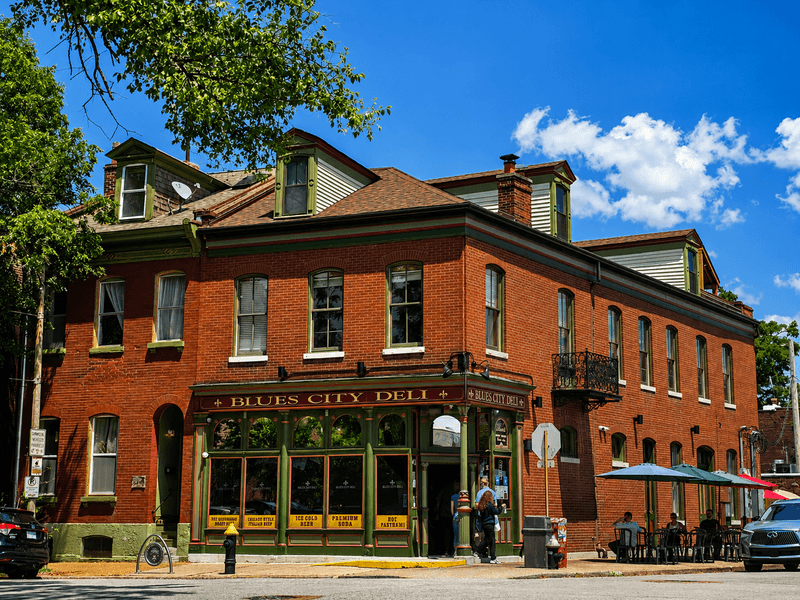 Blues City Deli
