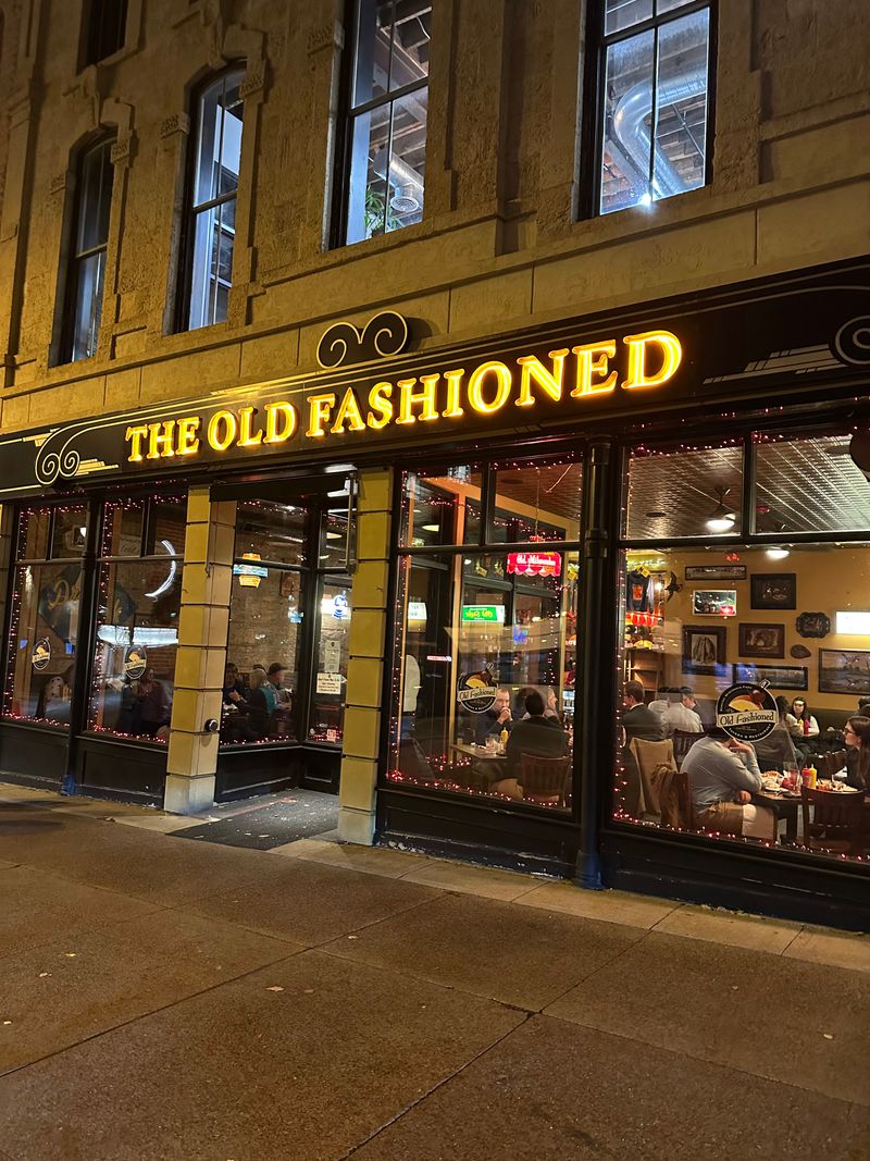 The Old Fashioned Tavern & Restaurant – Madison