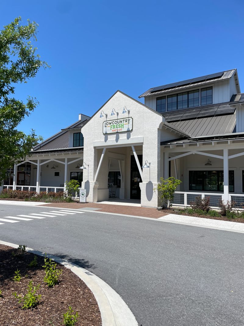 Lowcountry Fresh Market & Café, Bluffton