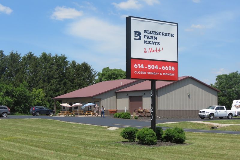 Bluescreek Farm Meats & Market, Plain City