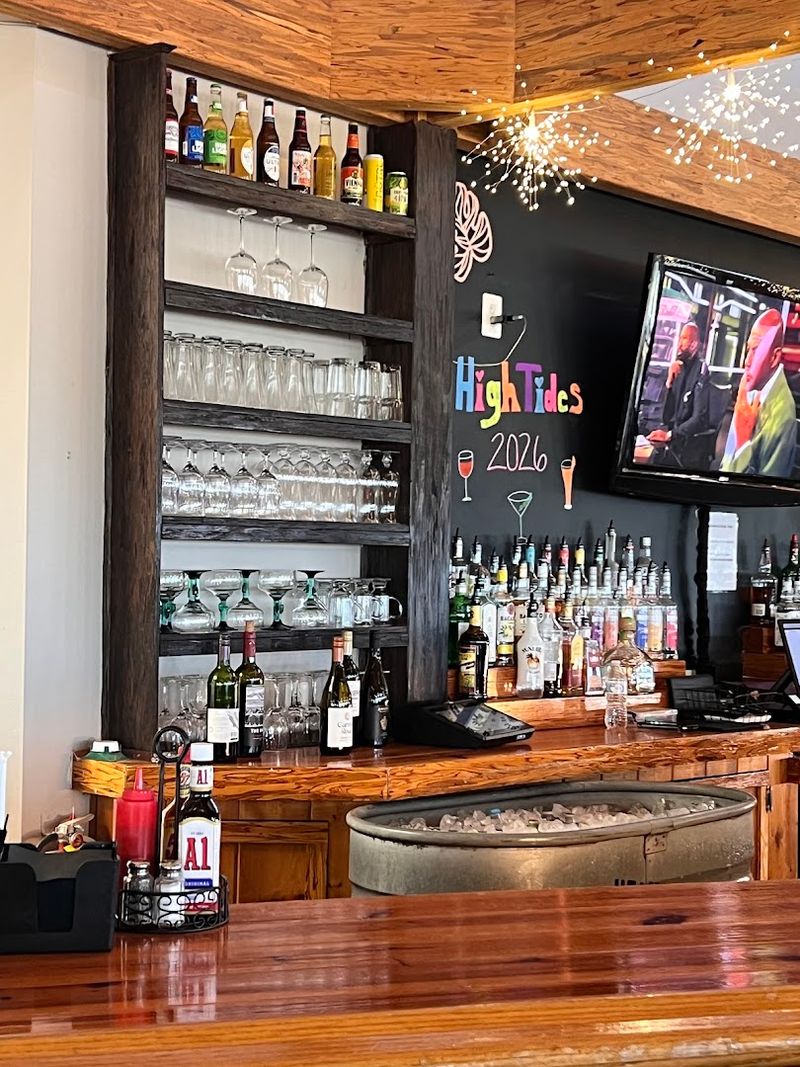 High Tide Seafood Bar And Grill