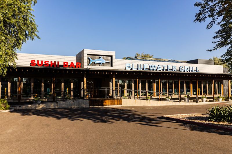 Bluewater Grill Bluewater Grill