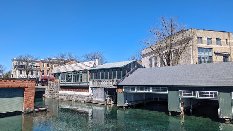 Bluewater Grill, Skaneateles