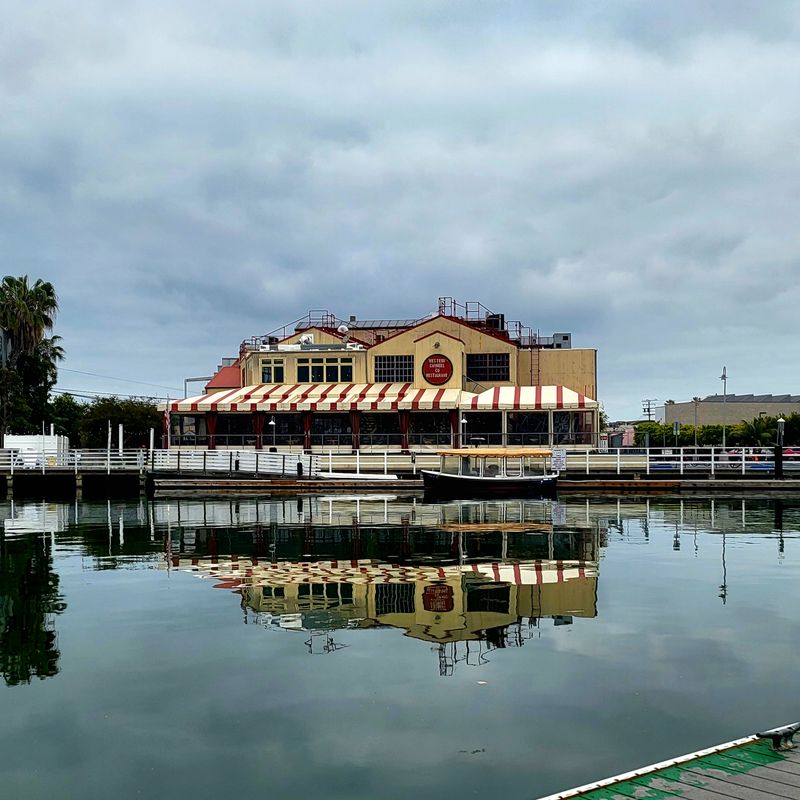 The Cannery Seafood Of The Pacific