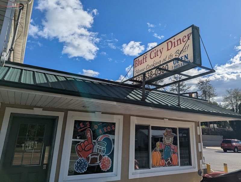 Bluff City Diner