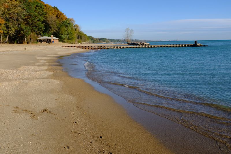 A Beach Day That Feels Like A Secret