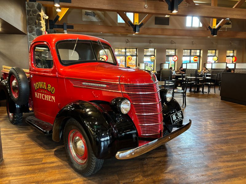 Iowa 80 Kitchen – Walcott