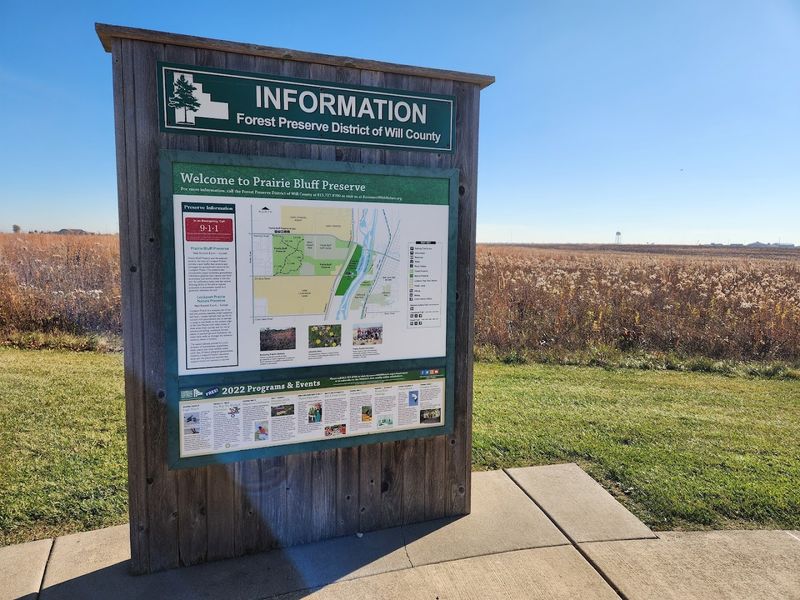 Prairie Bluff Preserve Loop, Crest Hill