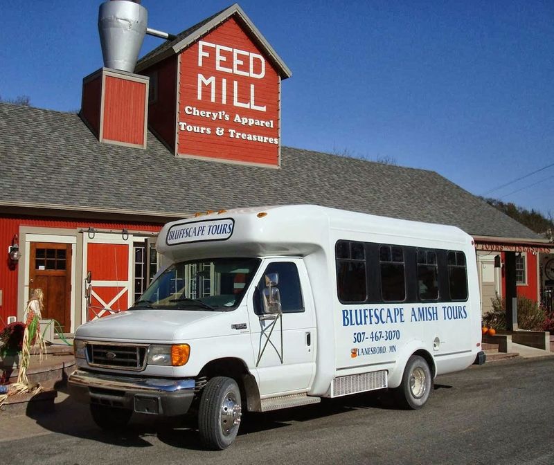 Bluffscape Amish Tours