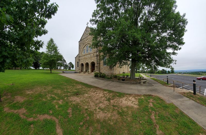 Quiet Backroads Winding Through Ozark Hills