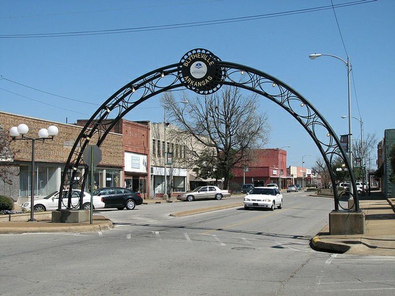 Blytheville Blytheville
