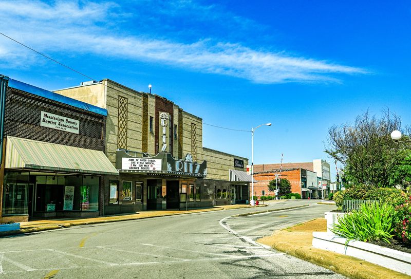 Blytheville