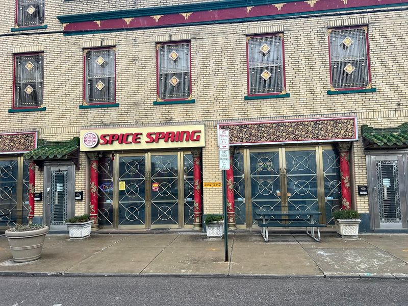 Spice Spring, Cleveland