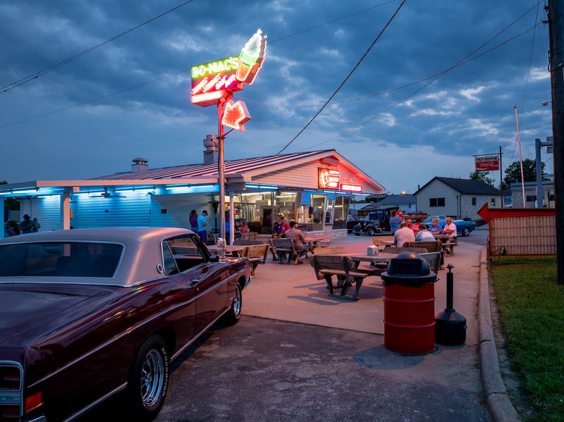Bo-Mac's Drive In