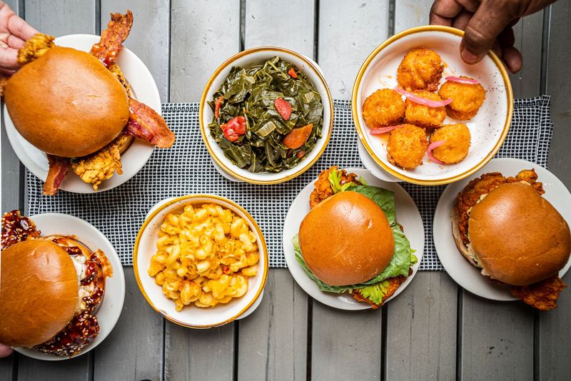 Buttermilk & Honey Fried Chicken – Richmond