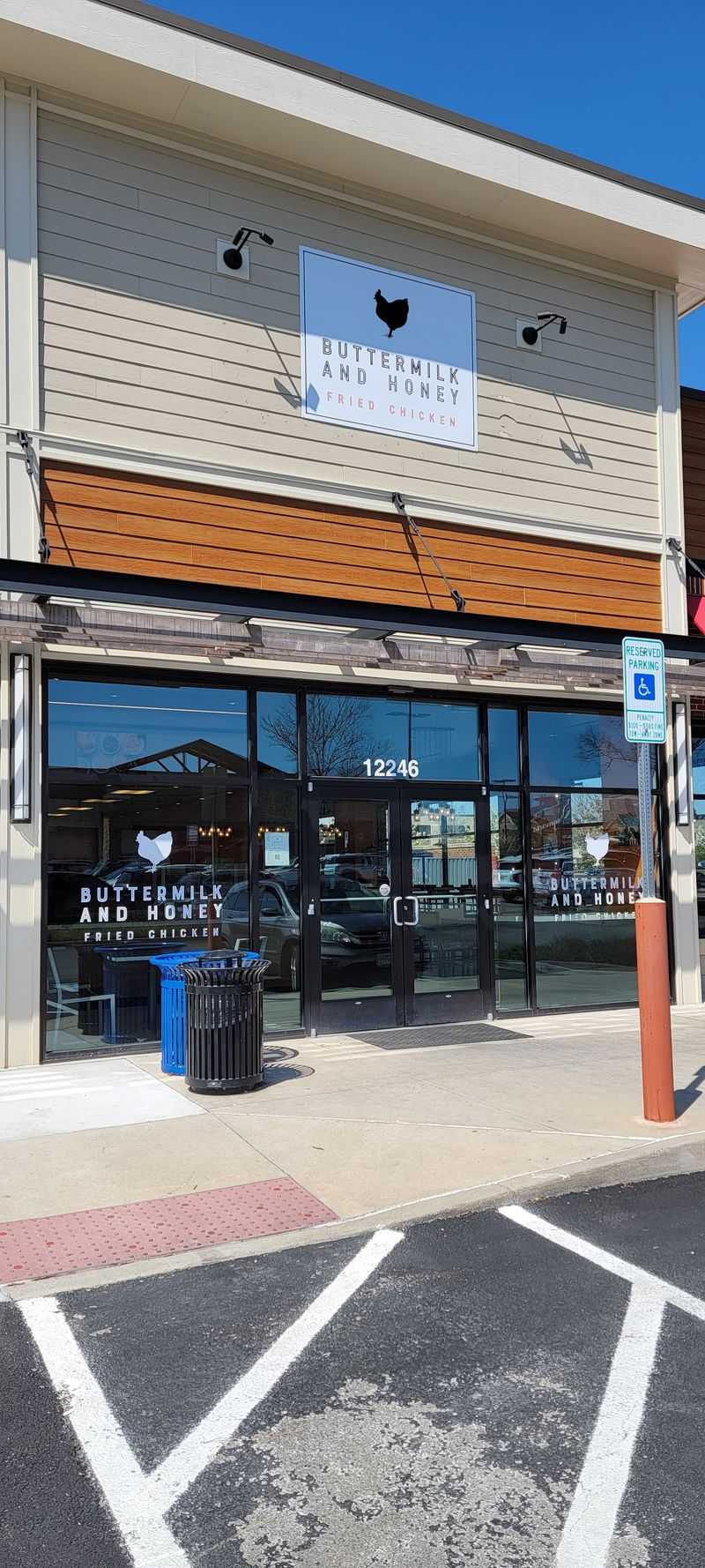 Buttermilk And Honey, Henrico