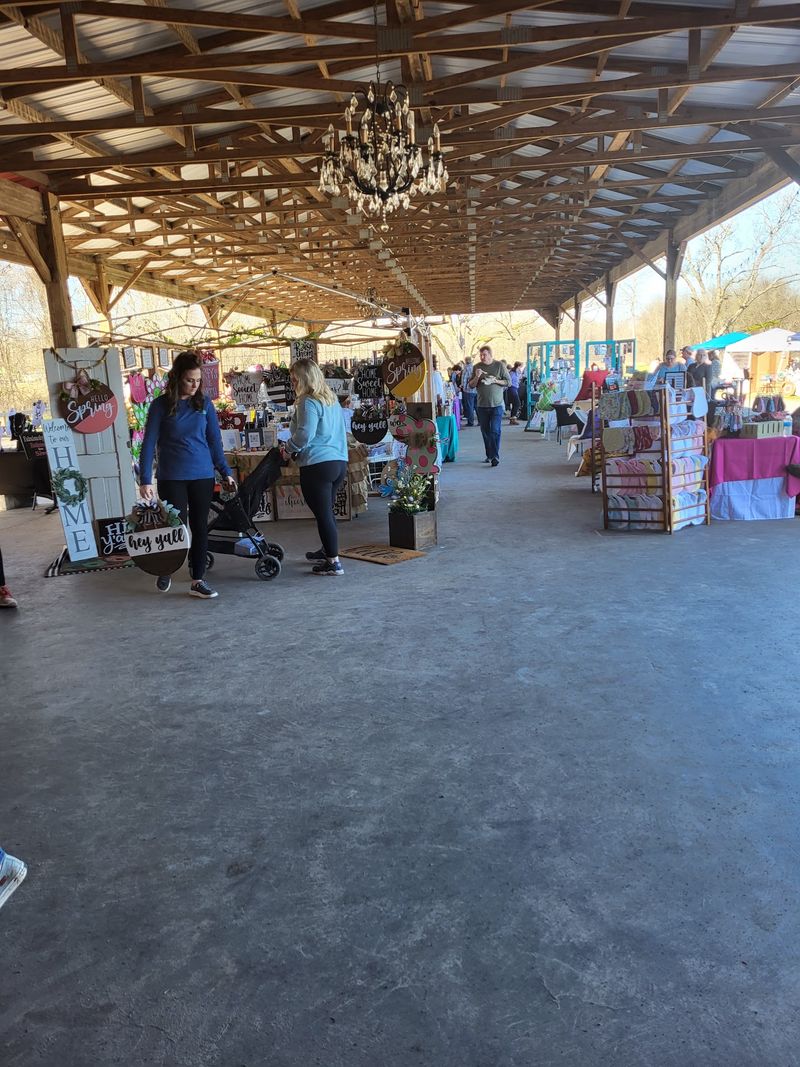 BoBrook Farms A Very Merry Holiday Market