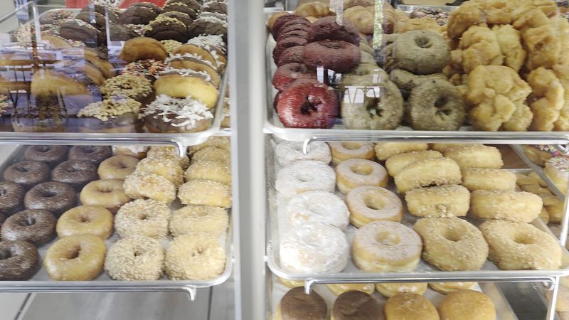 BoSa Donuts, Flagstaff, AZ