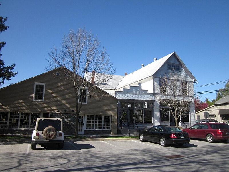 Boalsburg, Centre County