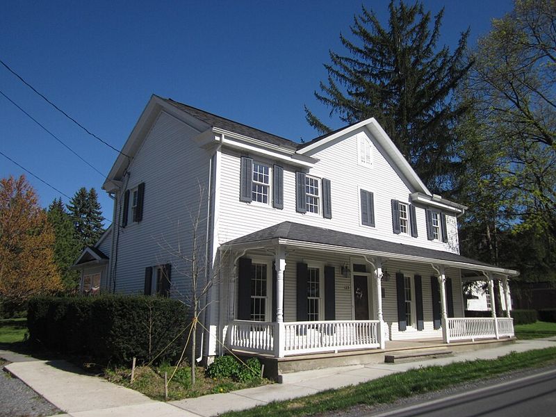 Boalsburg, Pennsylvania