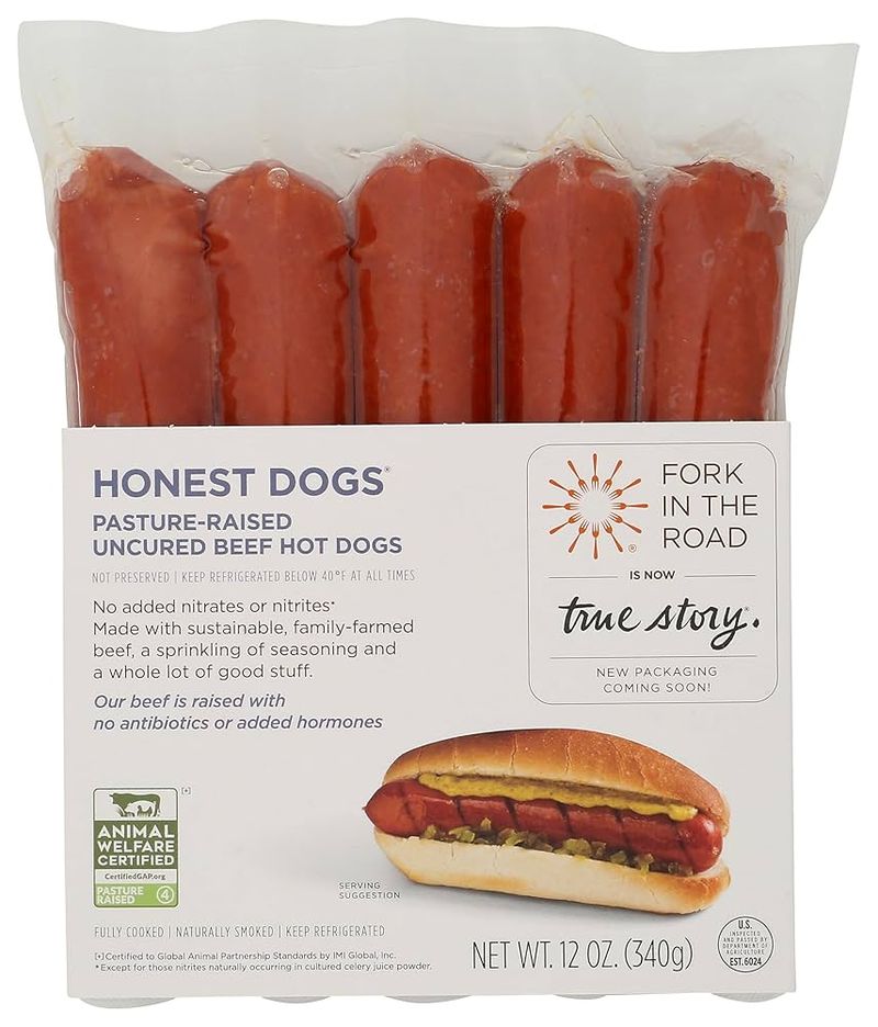 Fork in the Road Honest Dogs